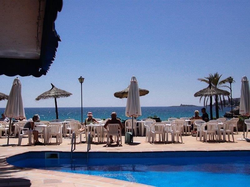 Santa Ana (Adults Only) Hotel Palma de Mallorca Bagian luar foto