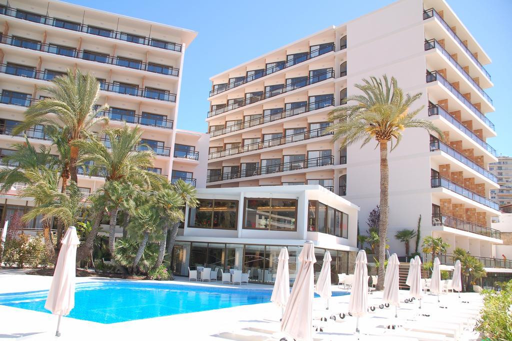 Santa Ana (Adults Only) Hotel Palma de Mallorca Bagian luar foto